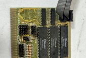 CARTE CONTRÔLEUR WINBOND MULTI I/O ISA 8/16-BIT VINTAGE PC RARE (SERIAL, PARALLEL, GAME)