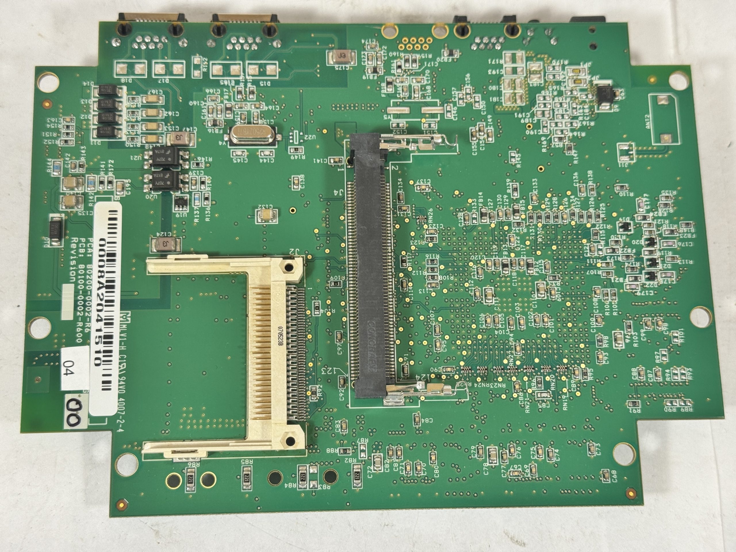 Carte de Circuit Imprimé (PCB) ADI Engineering / FCT – Composants NXP & Coilcraft