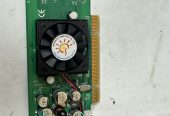 Carte graphique Sparkle GeForce FX 5200 AGP