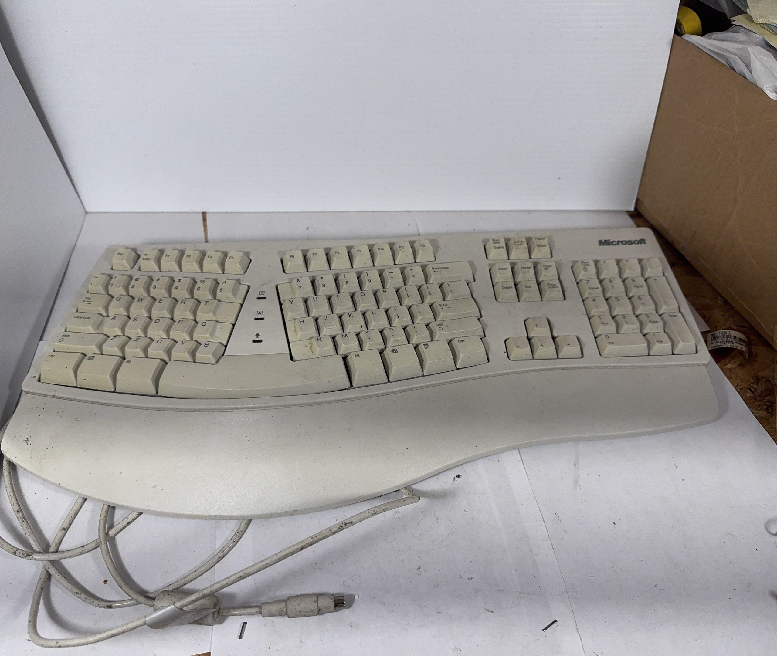 Clavier IBM Modèle M 1391401