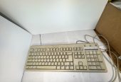 CLAVIER D’ORDINATEUR FILAIRE STANDARD BTC MODÈLE 5121W